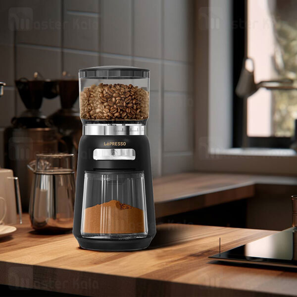 آسیاب قهوه لپرسو LePresso High Performance Coffee Bean Grinder